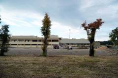 Gli uffici della ex Magneti Marelli