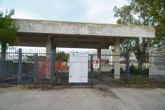 Gli uffici della ex Magneti Marelli