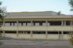 Gli uffici della ex Magneti Marelli