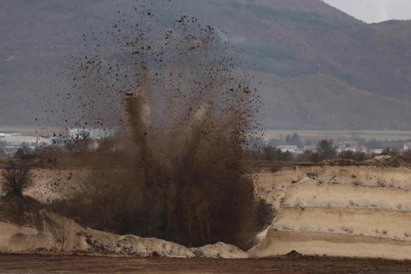 Disinnescata la bomba di Avezzano
