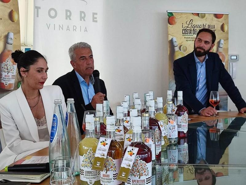 La conferenza di presentazione