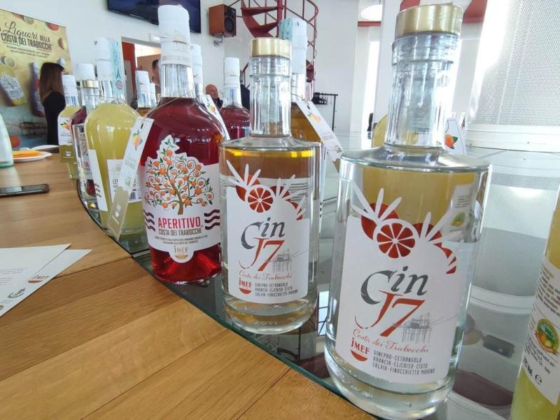 I Gin della Costa dei Trabocchi