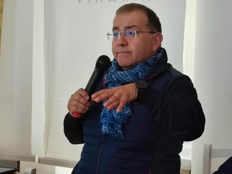 Felice Di Biase, Cantina Frentana