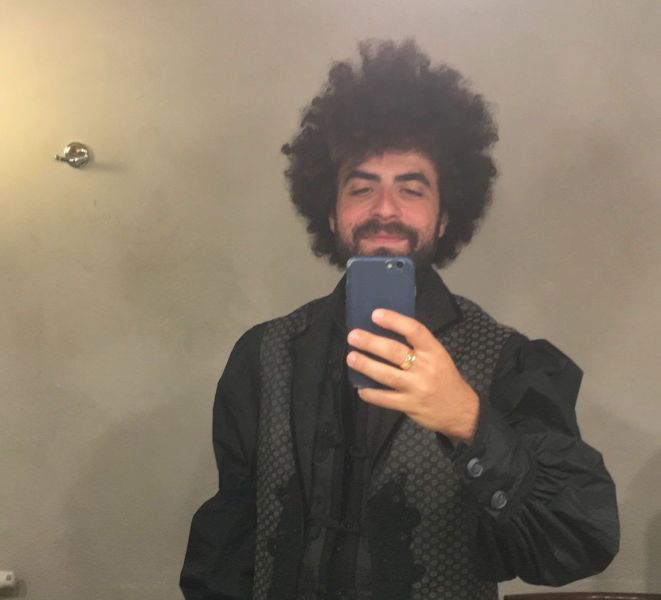 Domenico Travaglini al Teatro Comunale di Modena