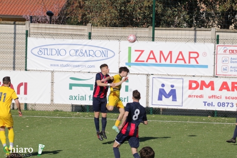 Bacigalupo Vasto Marina - Virtus Cupello