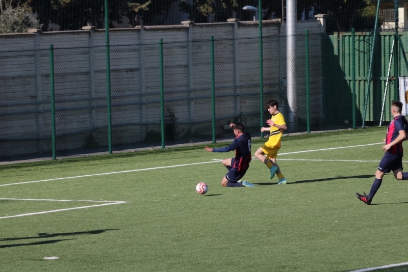 Bacigalupo Vasto Marina - Virtus Cupello