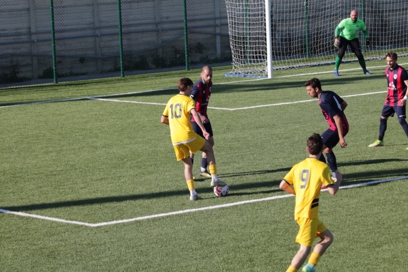 Bacigalupo Vasto Marina - Virtus Cupello