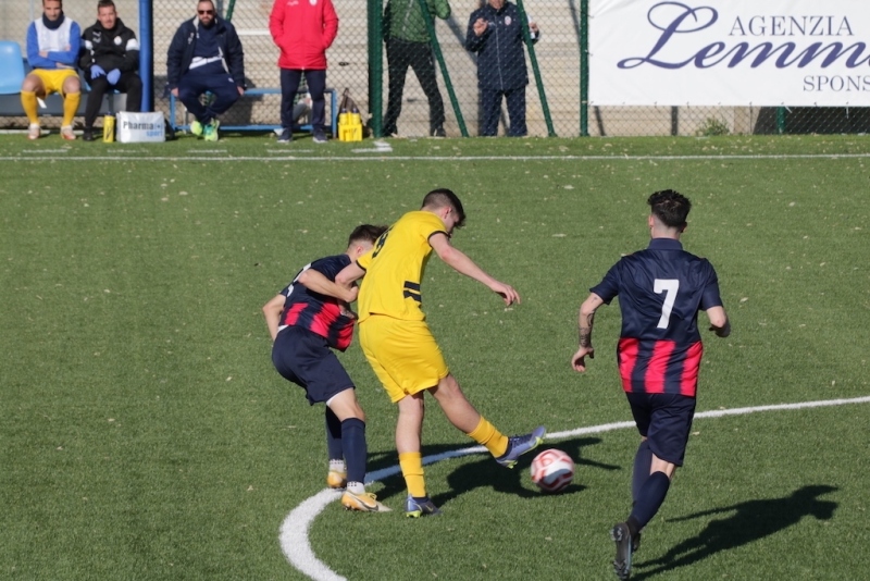 Bacigalupo Vasto Marina - Virtus Cupello