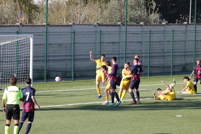 Bacigalupo Vasto Marina - Virtus Cupello