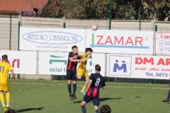 Bacigalupo Vasto Marina - Virtus Cupello