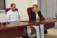 Incontro con i candidati del Pd