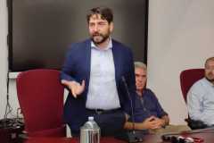 Incontro con i candidati del Pd