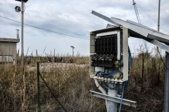 Elio 1, il campo fotovoltaico