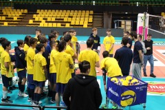 Enjoy al Modena Volley Experience
