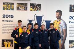 Enjoy al Modena Volley Experience