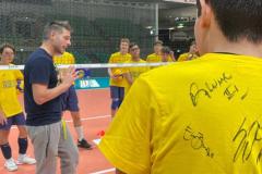 Enjoy al Modena Volley Experience