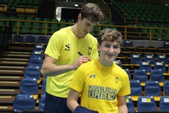 Enjoy al Modena Volley Experience