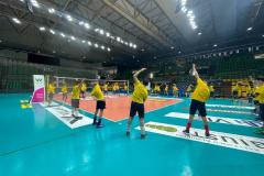 Enjoy al Modena Volley Experience