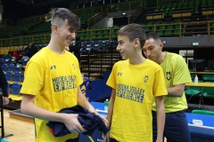 Enjoy al Modena Volley Experience