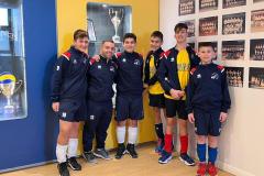 Enjoy al Modena Volley Experience