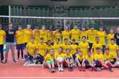 Enjoy al Modena Volley Experience