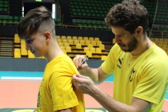 Enjoy al Modena Volley Experience