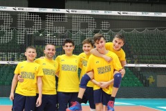 Enjoy al Modena Volley Experience