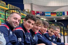 Enjoy al Modena Volley Experience