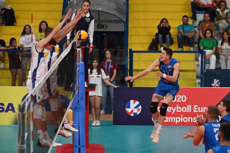 EuroVolley | Italia-Serbia