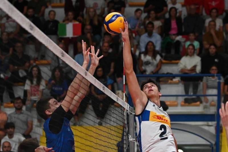 EuroVolley | Italia-Serbia
