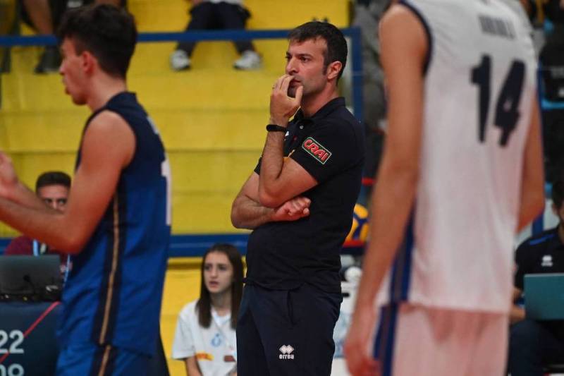 EuroVolley | Italia-Serbia