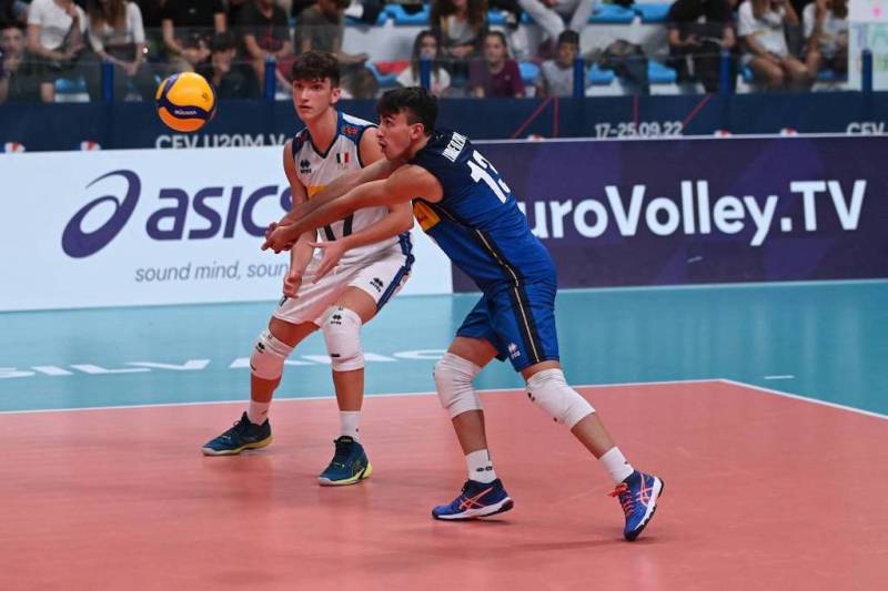 EuroVolley | Italia-Serbia