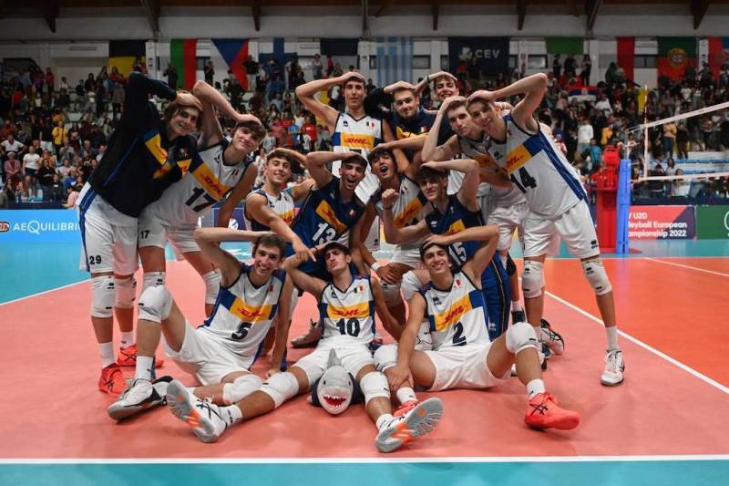 EuroVolley | Italia-Serbia