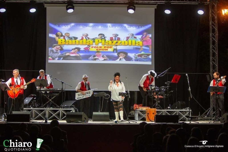 La Festa del Ritorno