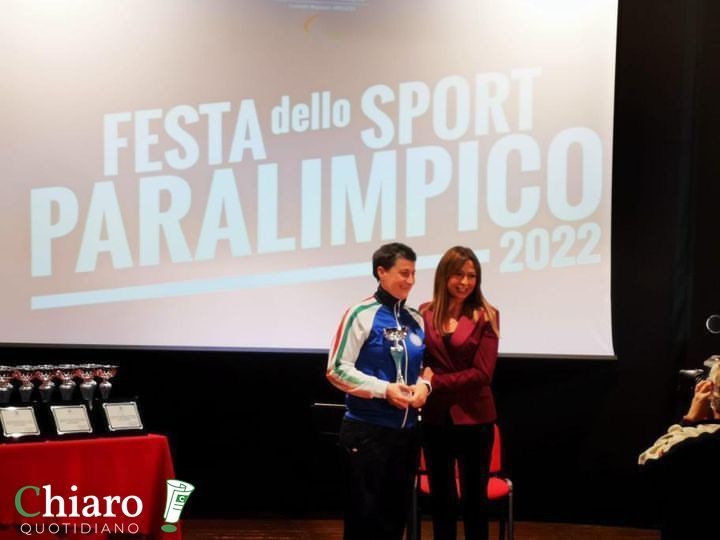 Festa dello Sport Paralimpico
