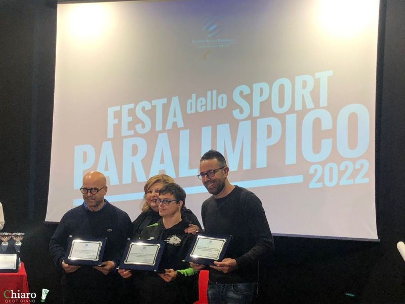 Festa dello Sport Paralimpico