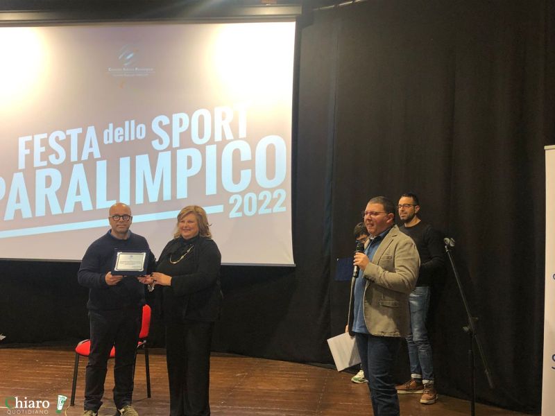 Festa dello Sport Paralimpico