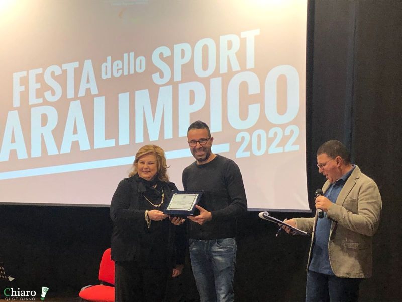 Festa dello Sport Paralimpico