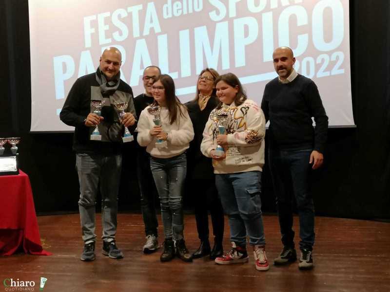 Festa dello Sport Paralimpico
