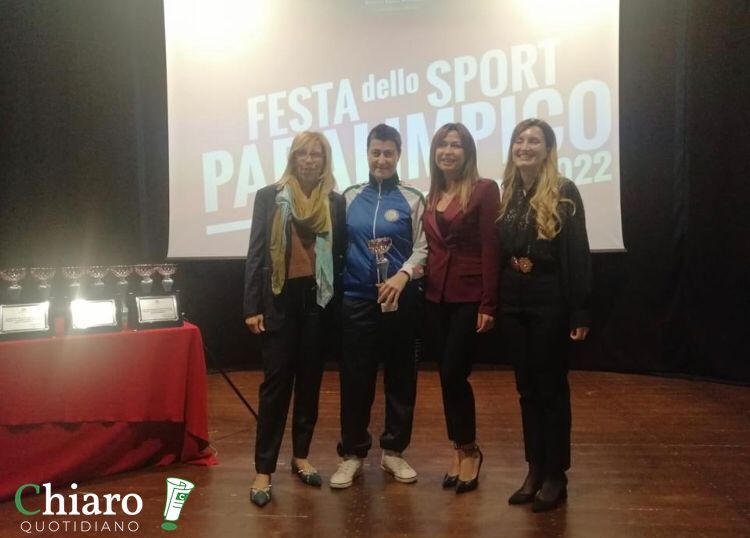 Festa dello Sport Paralimpico