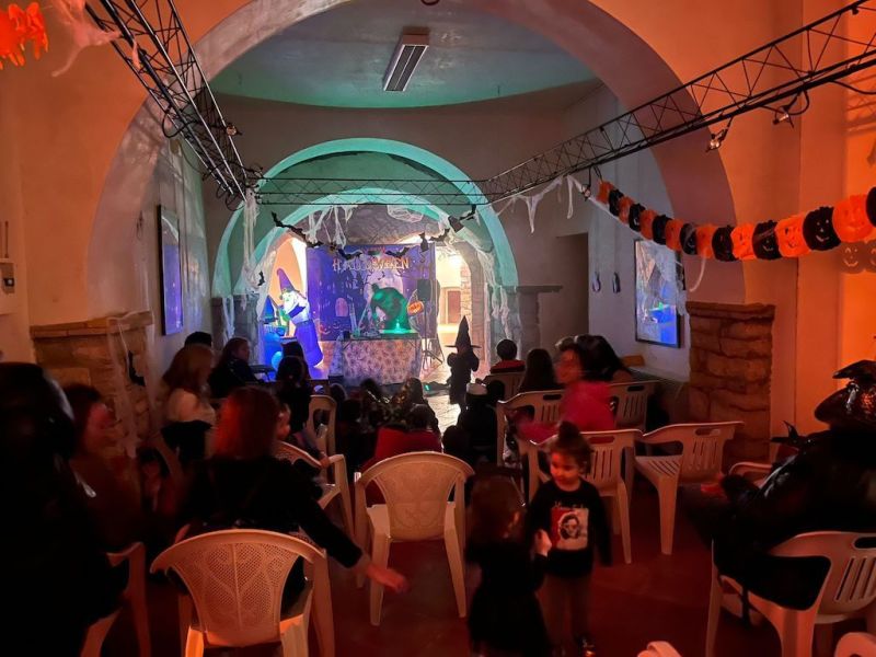 Festa di Halloween a Casalanguida