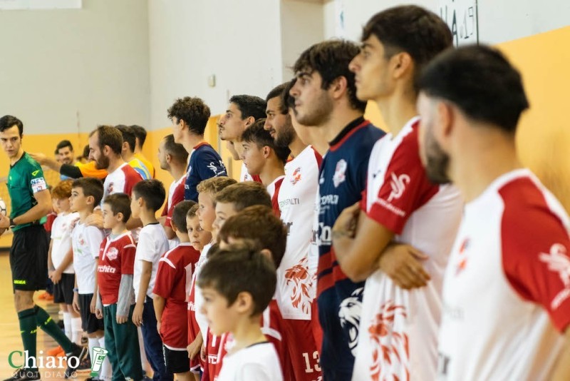 Futsal Vasto - Vigor Lanciano