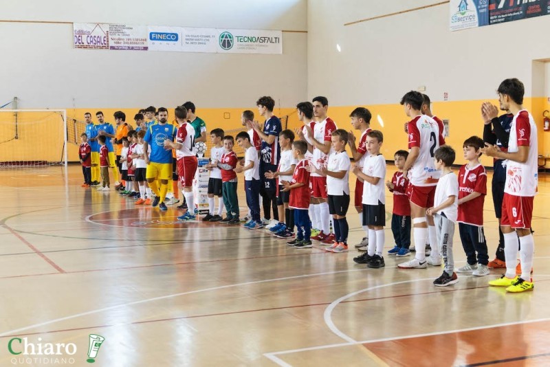 Futsal Vasto - Vigor Lanciano