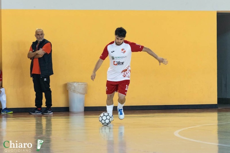 Futsal Vasto - Vigor Lanciano