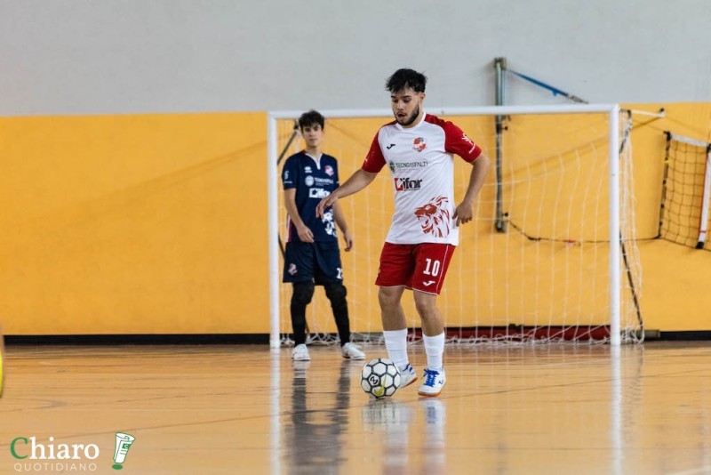 Futsal Vasto - Vigor Lanciano