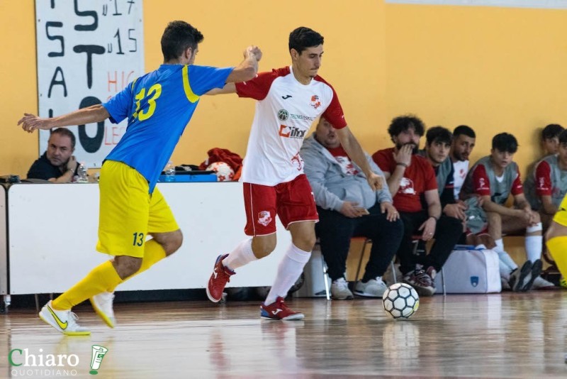 Futsal Vasto - Vigor Lanciano