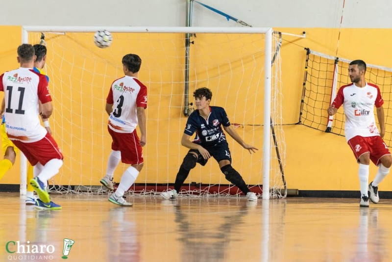 Futsal Vasto - Vigor Lanciano