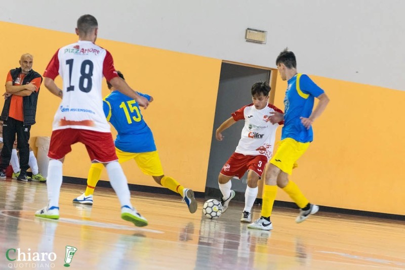 Futsal Vasto - Vigor Lanciano