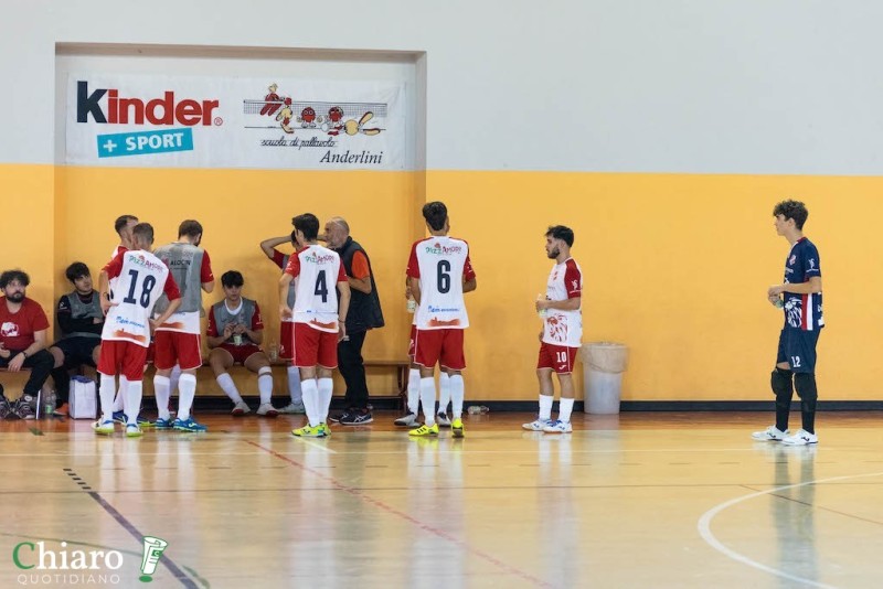 Futsal Vasto - Vigor Lanciano