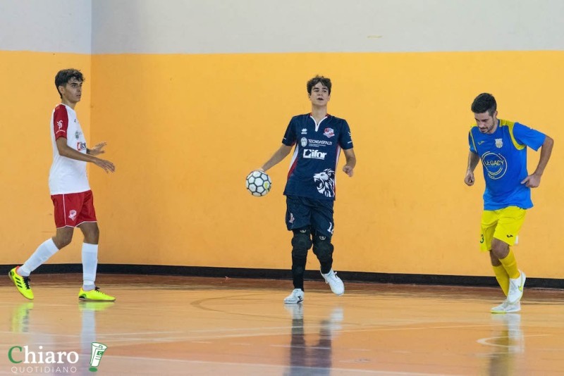 Futsal Vasto - Vigor Lanciano